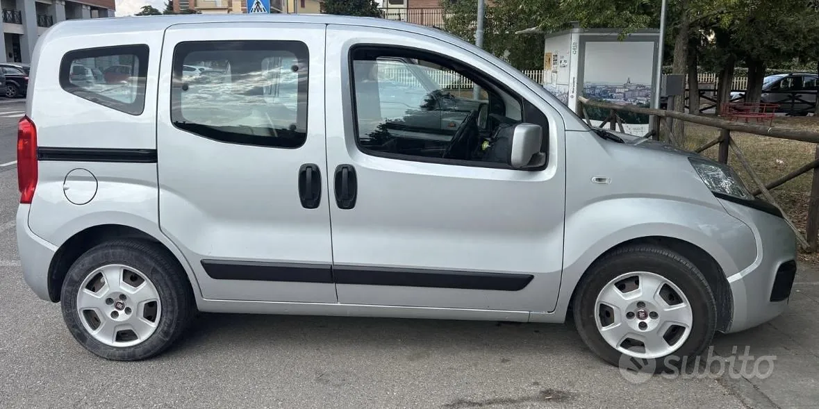 Fiat Qubo 2019 photo 2