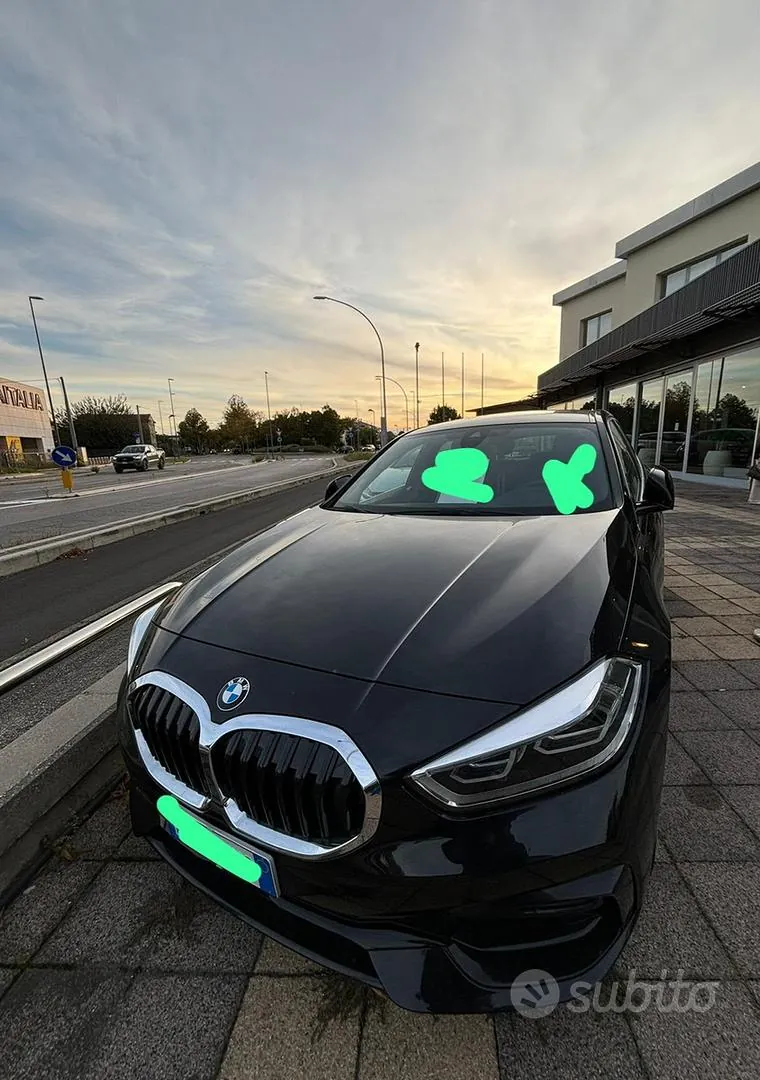 BMW 116D