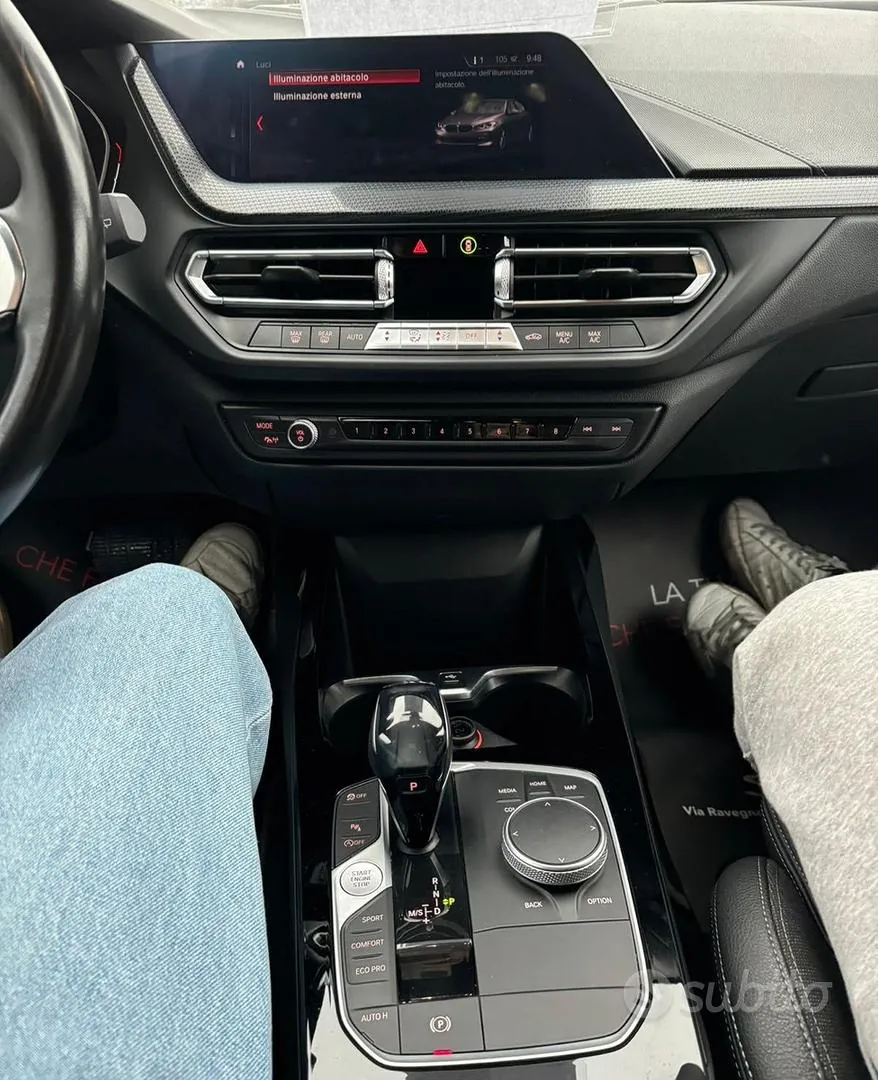 BMW 116D 2020 photo 5