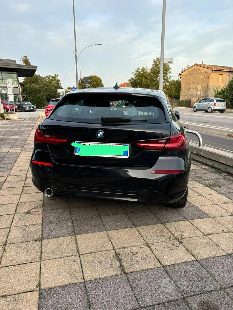 BMW 116D 2020 photo 3