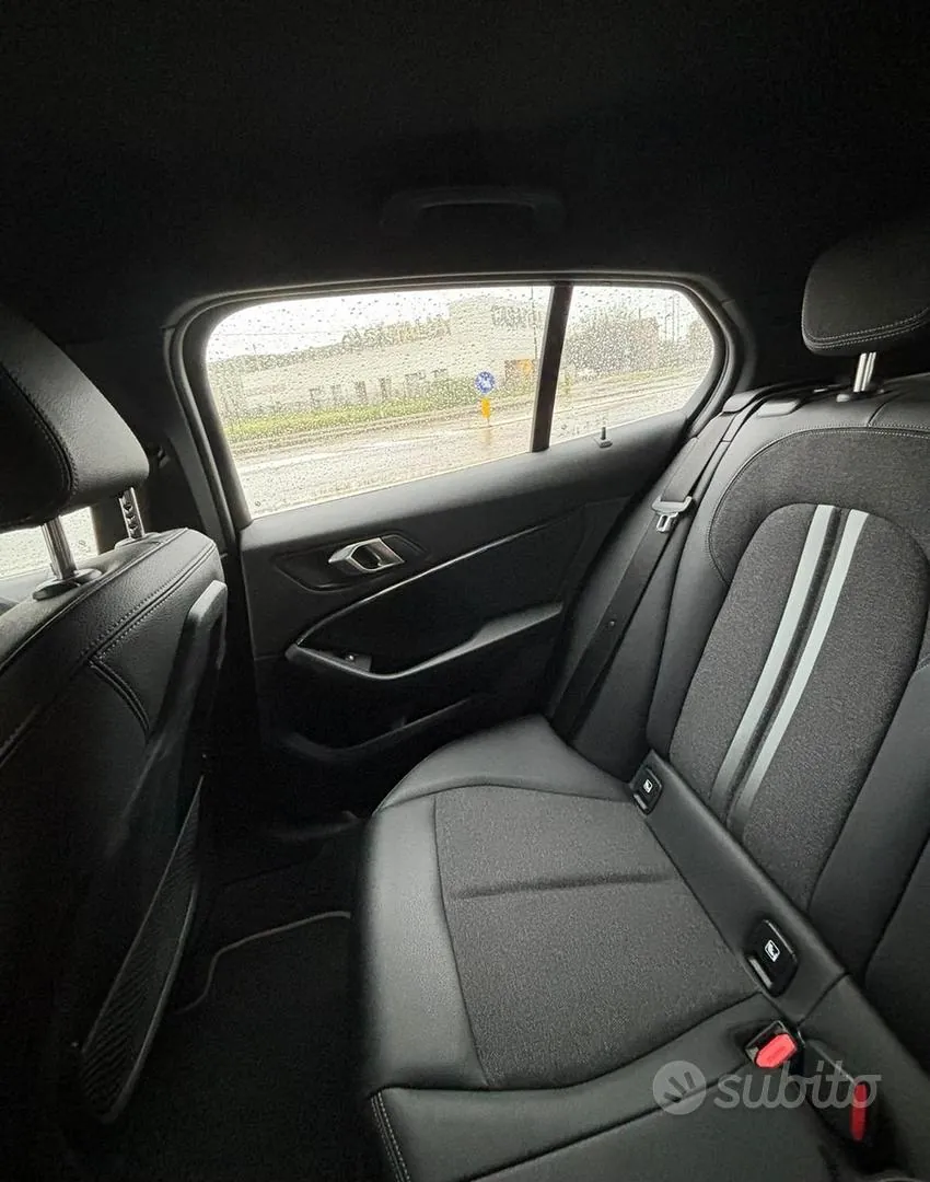 BMW 116D 2020 photo 4