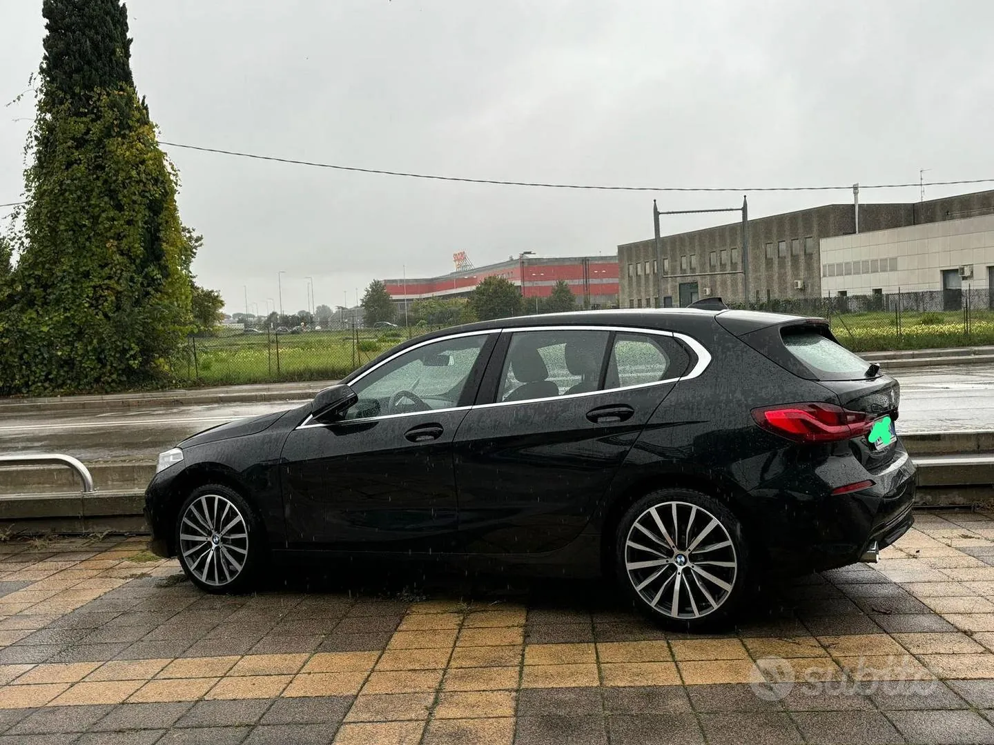 BMW 116D 2020 photo 2