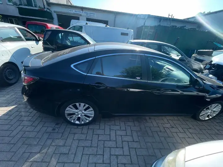 Mazda 6 Gh