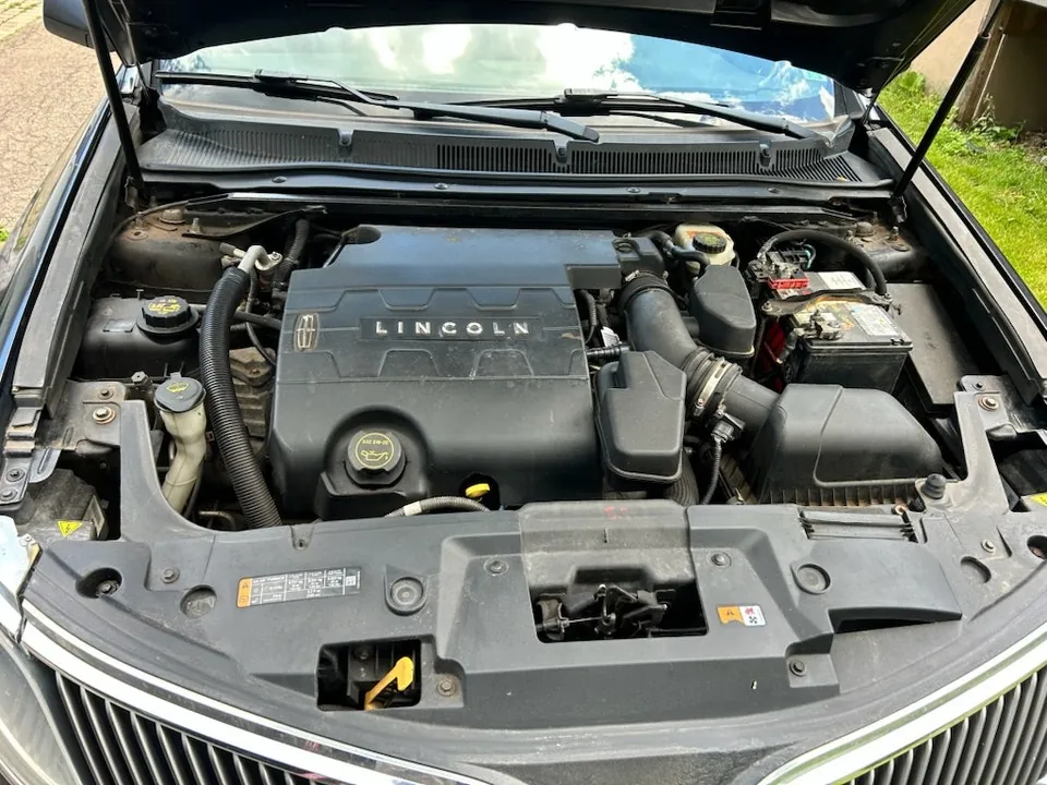 Lincoln Mks 2014 photo 5
