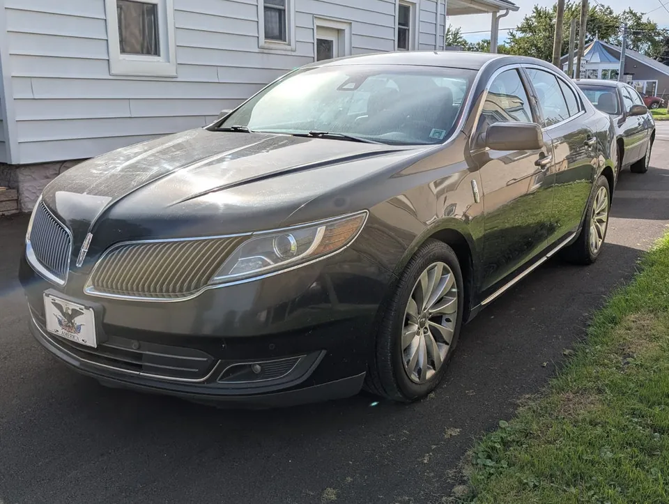 Lincoln Mks