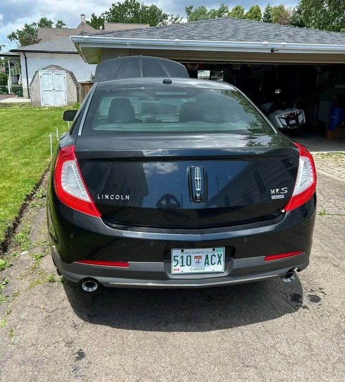Lincoln Mks 2014 photo 4