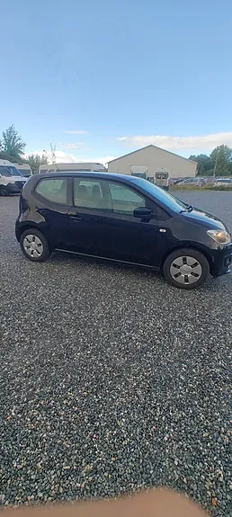 Volkswagen Up 2012 photo 5