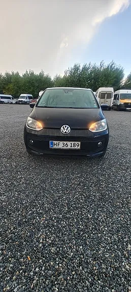 Volkswagen Up 2012 photo 2