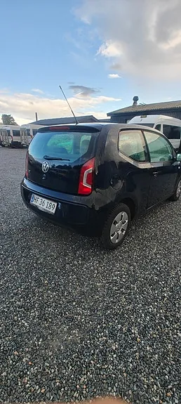 Volkswagen Up 2012 photo 4