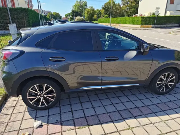 Ford Puma 2021 photo 3
