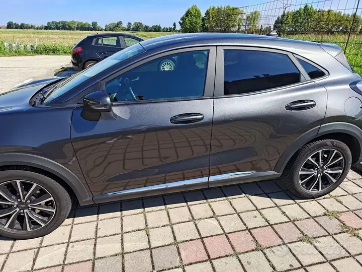 Ford Puma 2021 photo 4