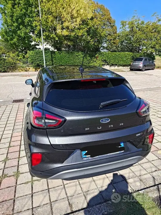 Ford Puma 2021 photo 2
