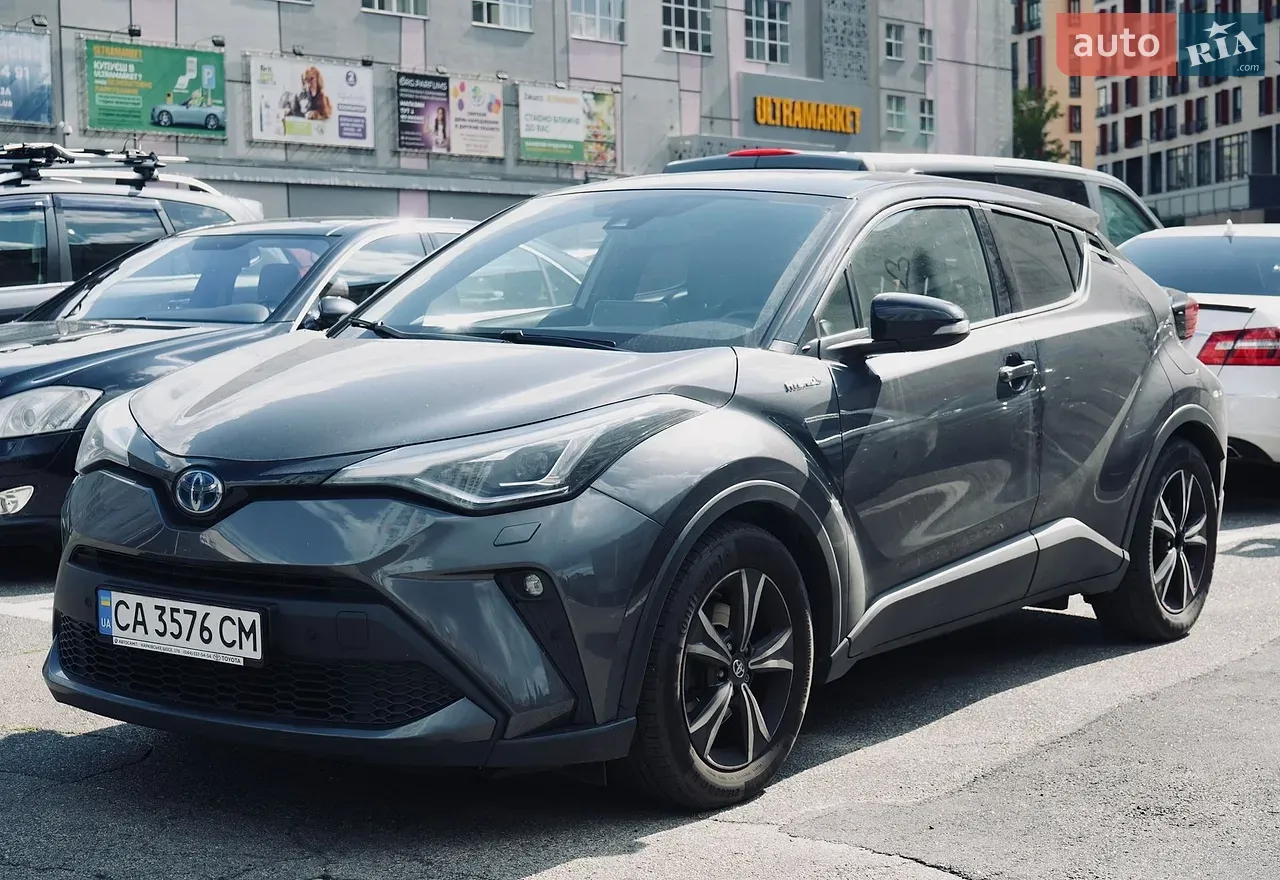 Toyota C-Hr