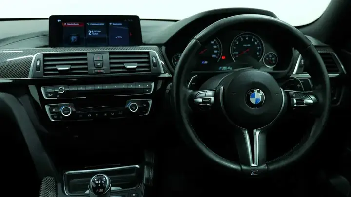 BMW M4 2020 photo 5