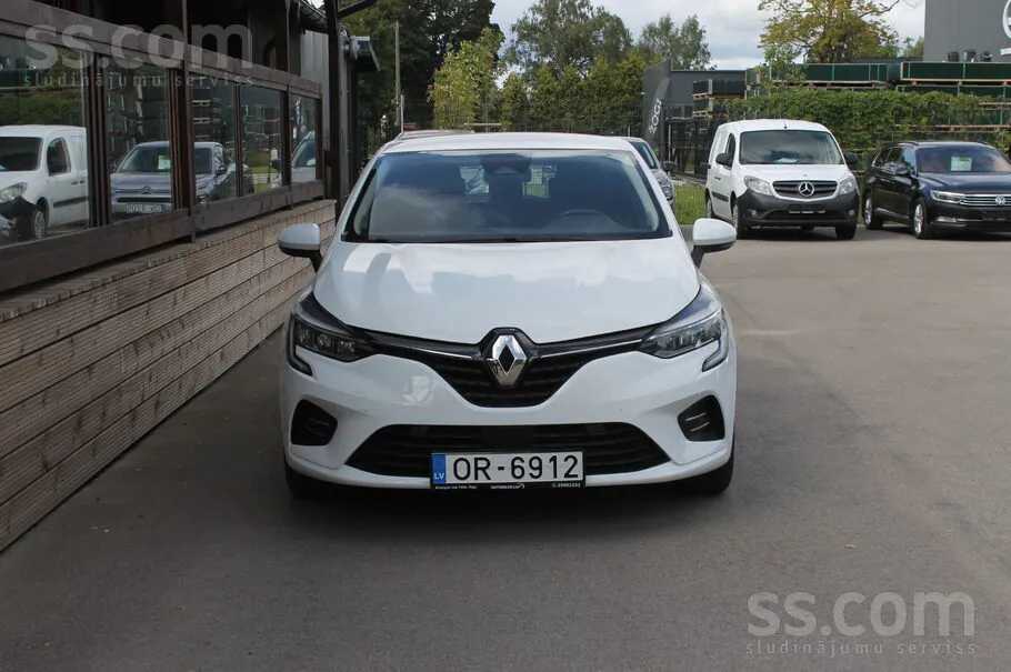 Renault Clio 2022 photo 5