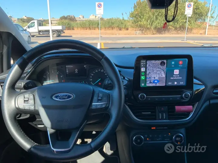 Ford Fiesta 2019 photo 5