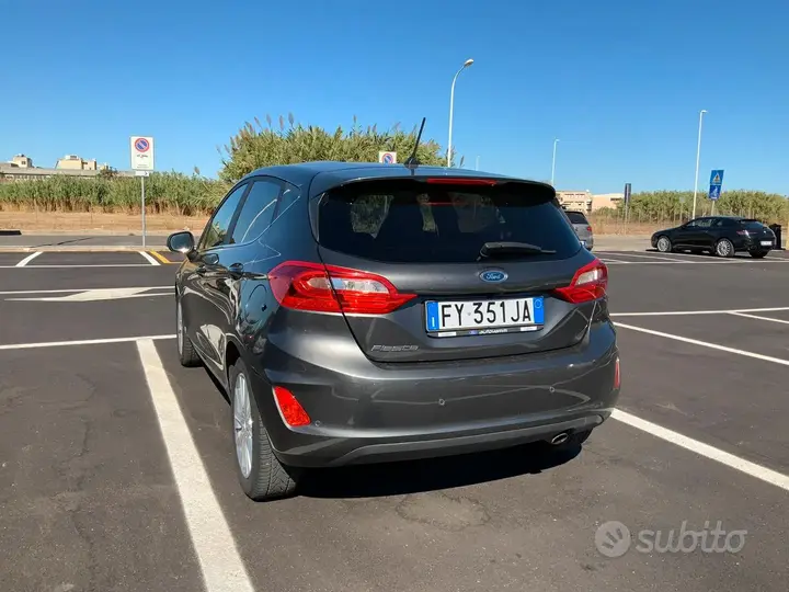 Ford Fiesta 2019 photo 4
