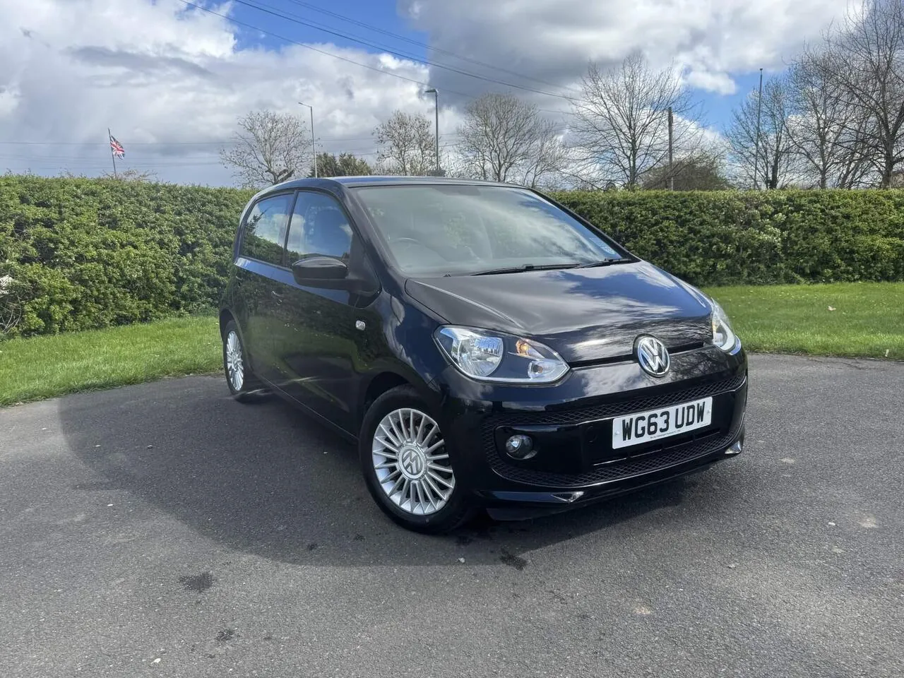 Volkswagen Up