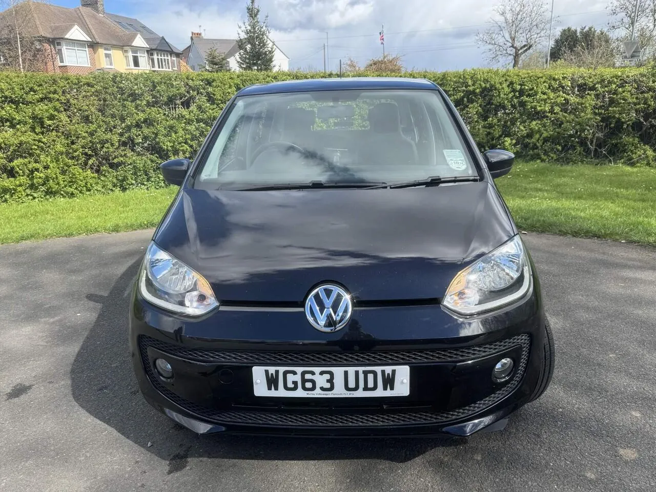 Volkswagen Up 2013 photo 5