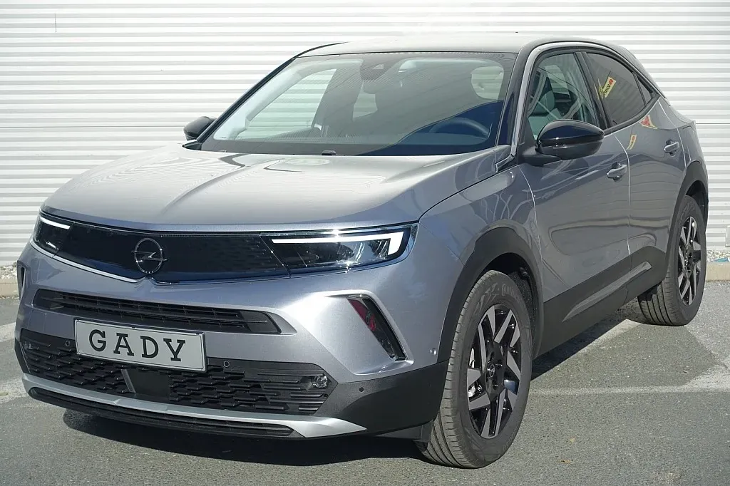 Opel Mokka-E 2022 photo 2