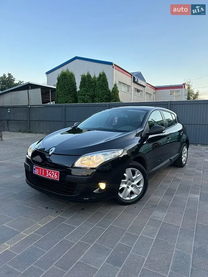 Renault Megane 2011 photo 5