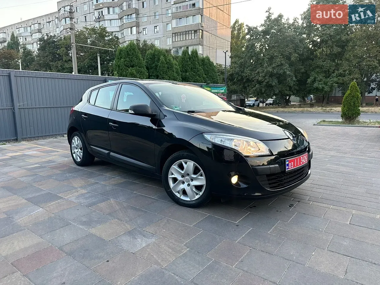 Renault Megane 2011 photo 4