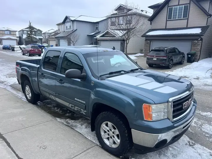 GMC Sierra