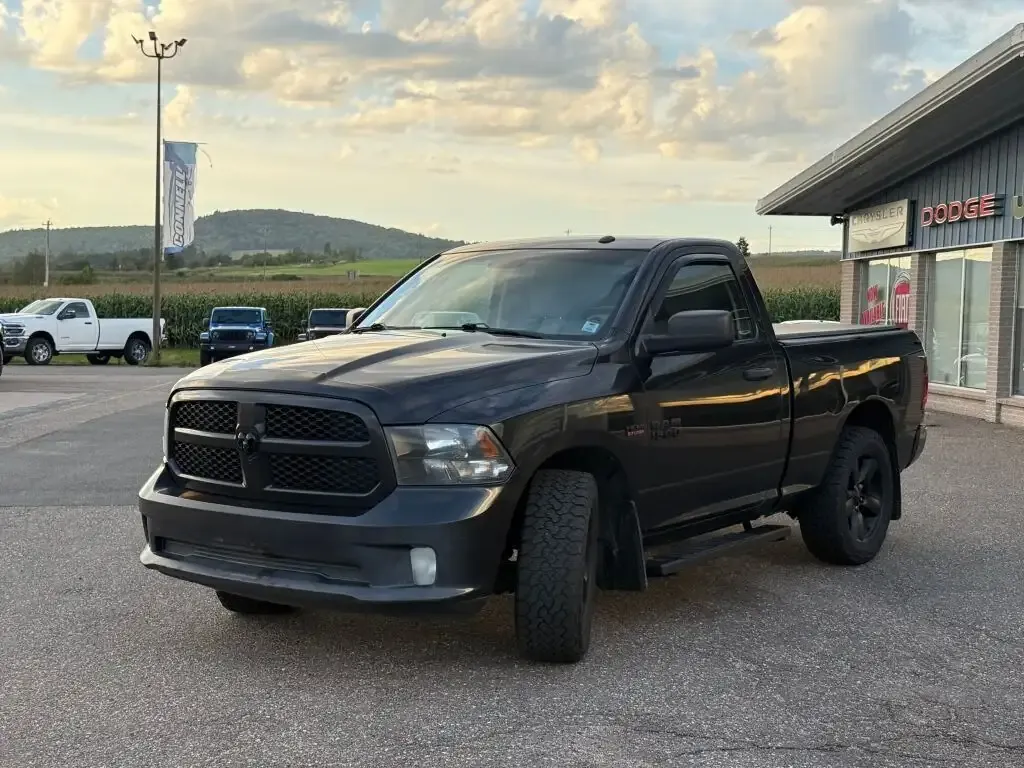Ram 1500 2016 photo 3