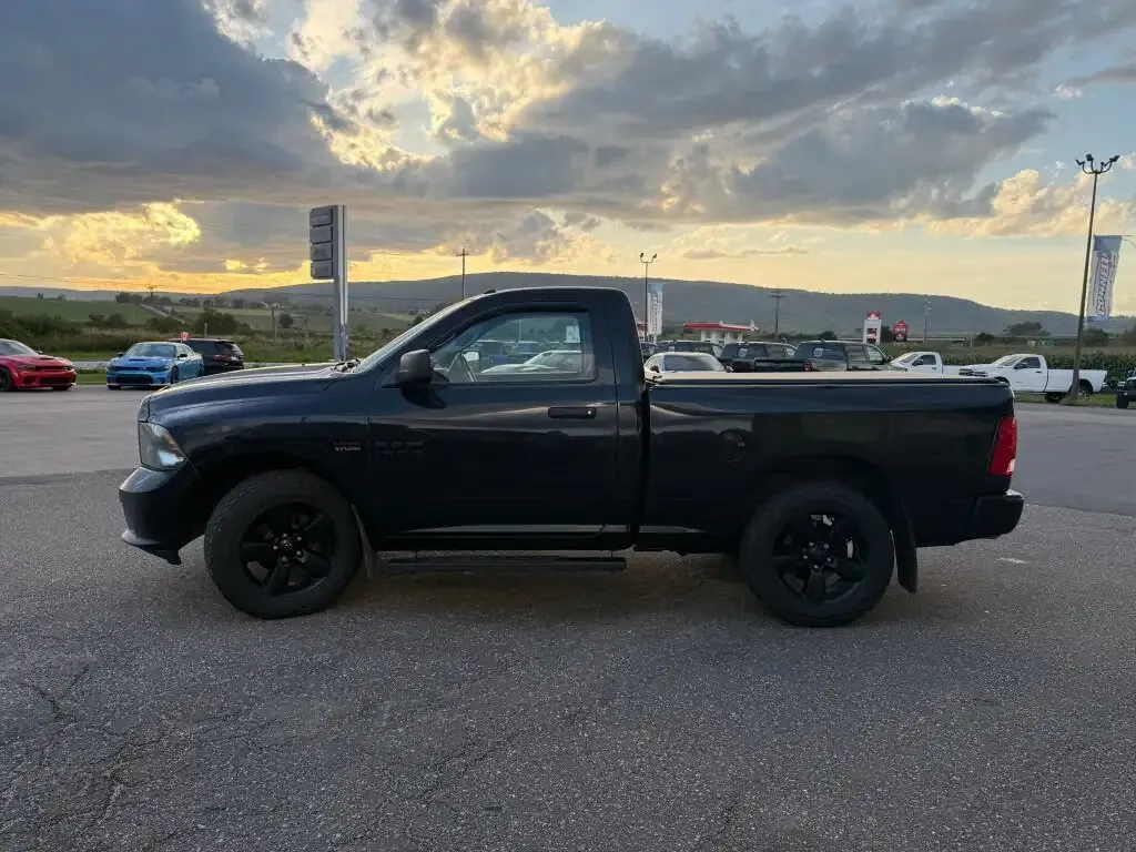 Ram 1500 2016 photo 4