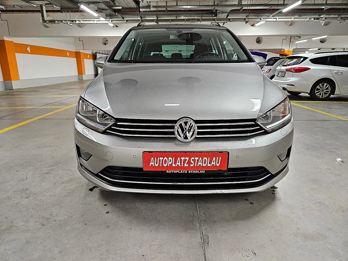 Volkswagen Golf 2014 photo 3