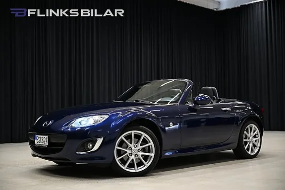 Mazda Mx-5 2009 photo 2