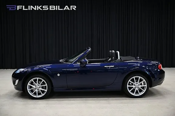Mazda Mx-5 2009 photo 4
