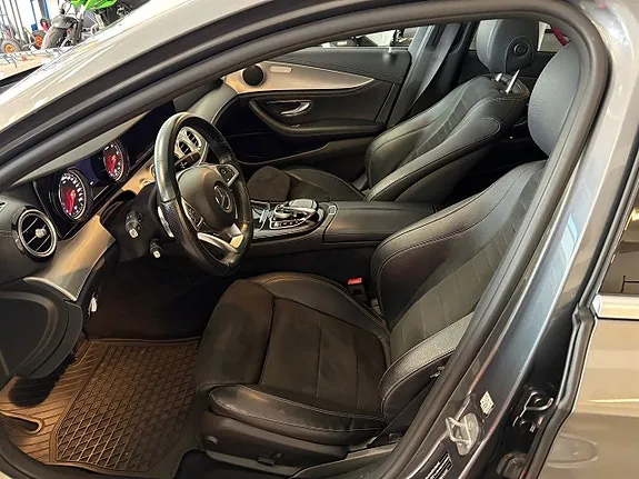 Mercedes-Benz E220 2018 photo 5