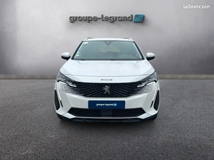 Peugeot 5008 2020 photo 2
