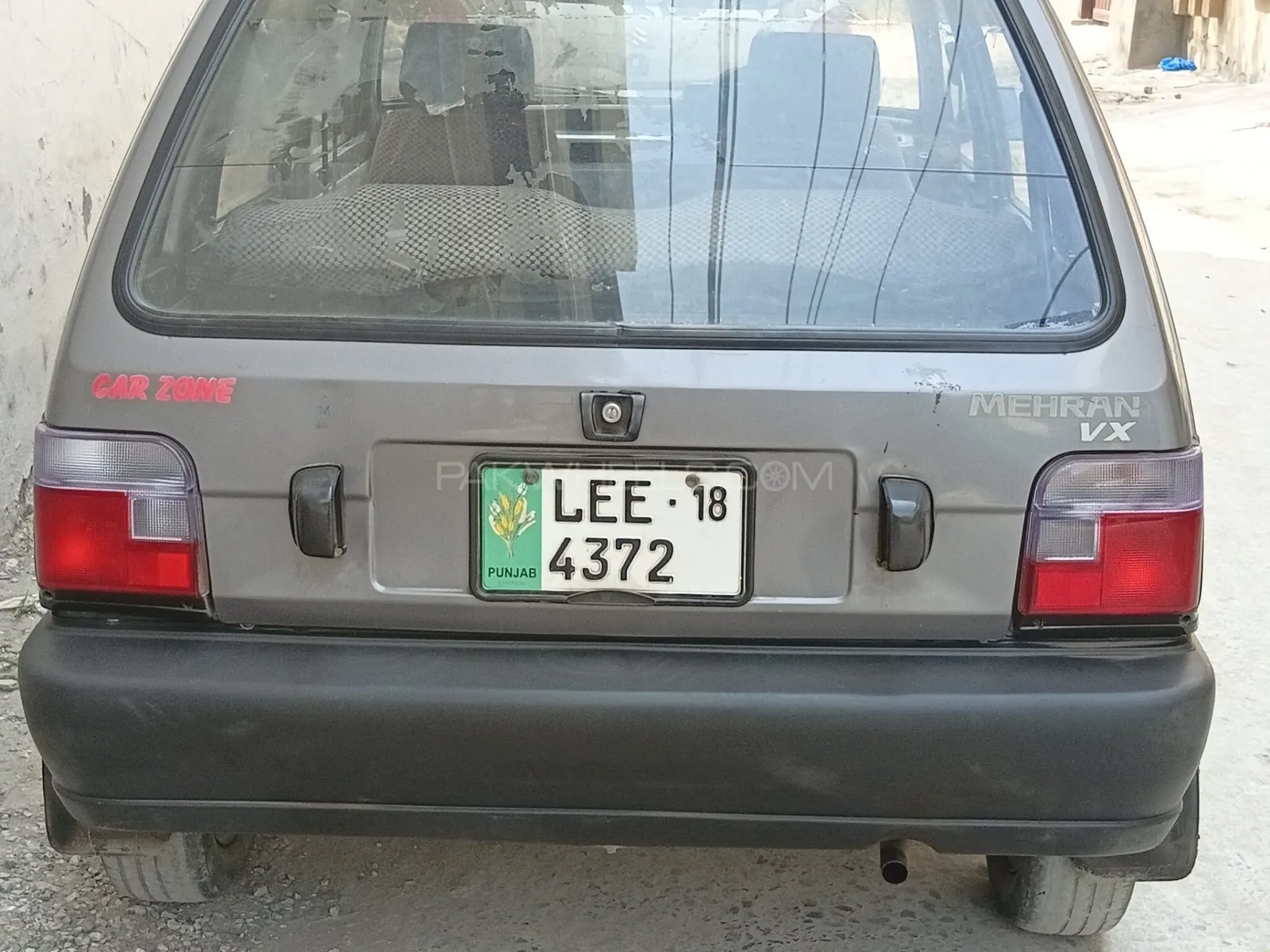 Suzuki Mehran