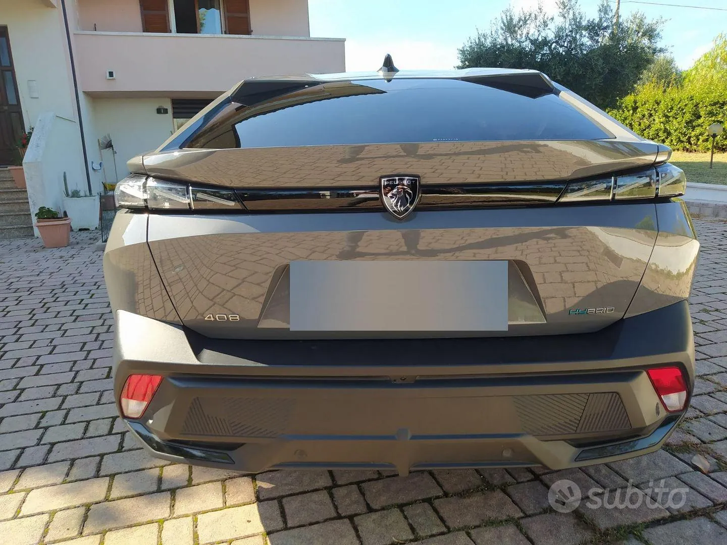 Peugeot 408 2024 photo 4