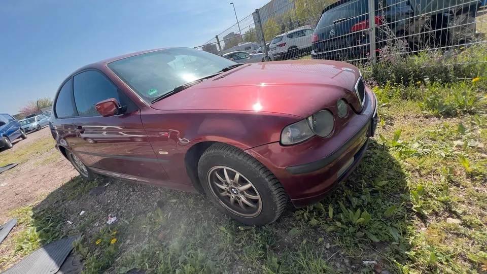 BMW 316I