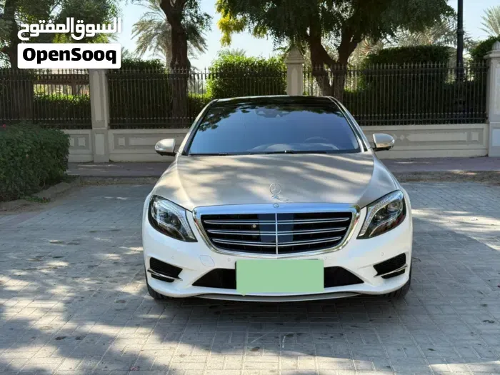 Mercedes-Benz S600