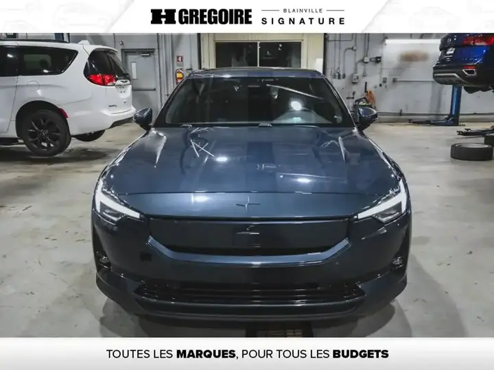 Polestar 2 2024 photo 2