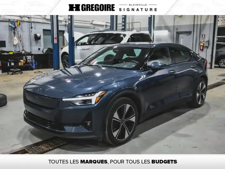 Polestar 2 2024 photo 3