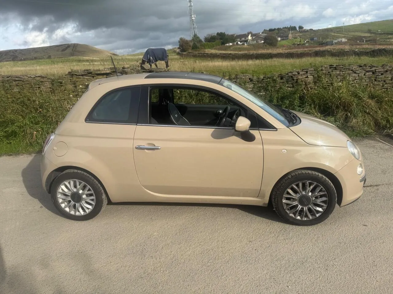 Fiat 500 2015 photo 2