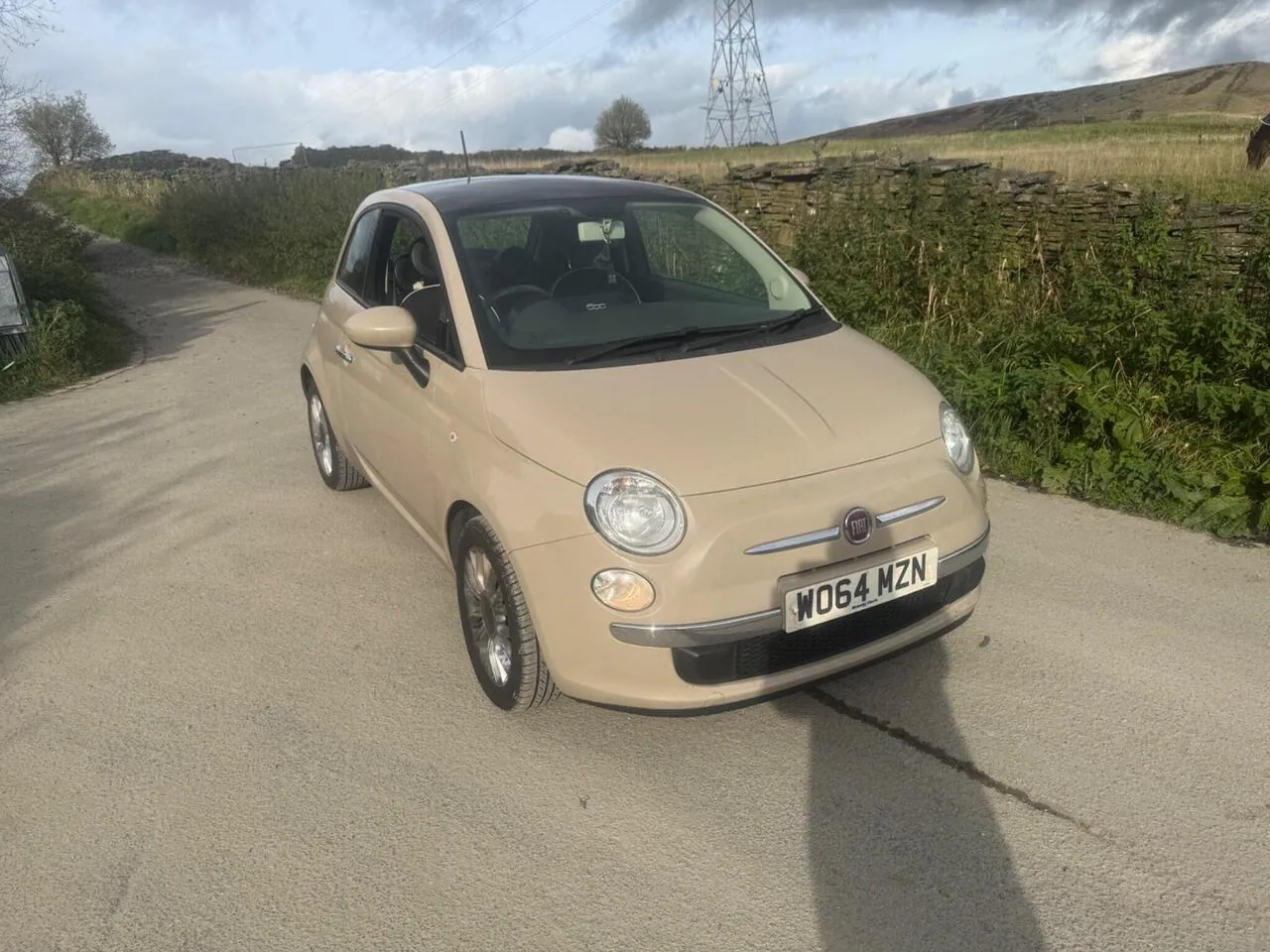 Fiat 500 2015 photo 5
