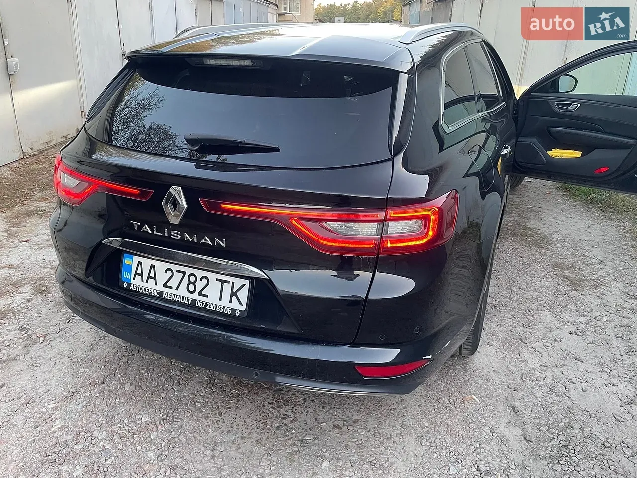 Renault Talisman 2016 photo 4