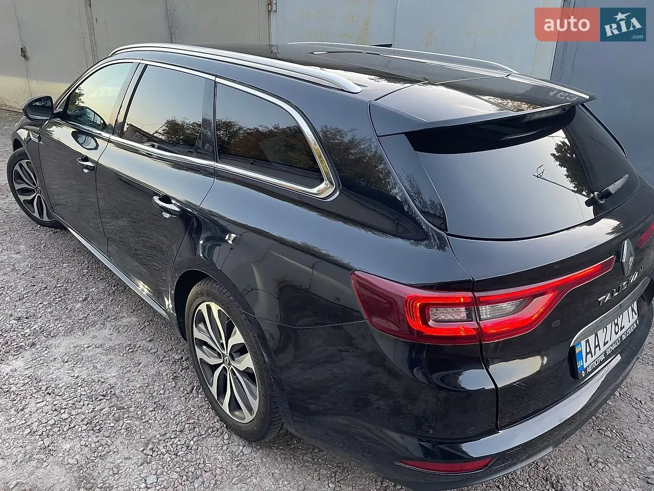 Renault Talisman 2016 photo 5