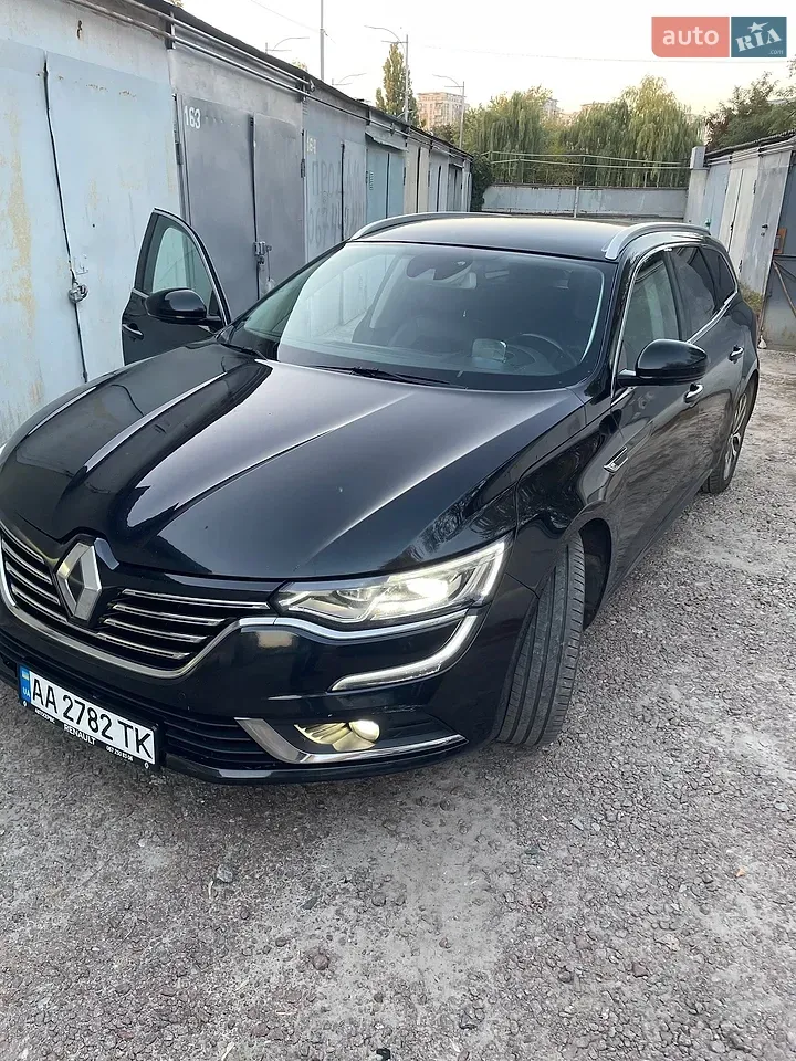 Renault Talisman