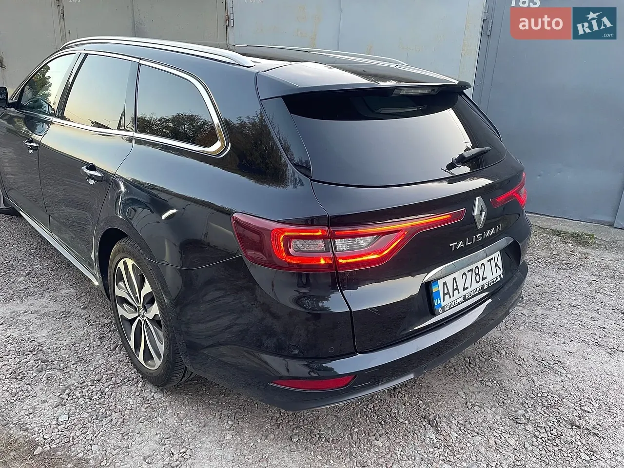 Renault Talisman 2016 photo 3