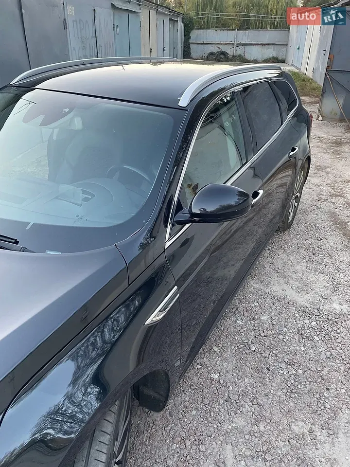 Renault Talisman 2016 photo 2