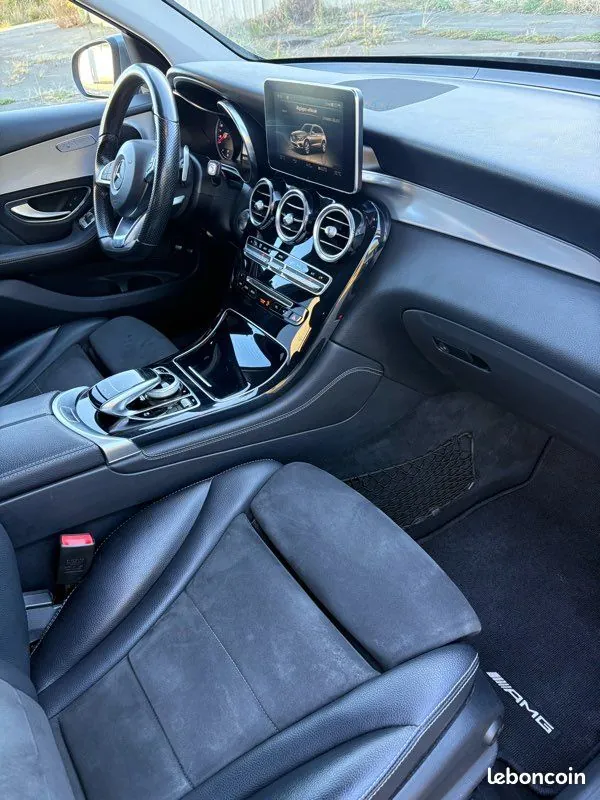 Mercedes-Benz Glc 2017 photo 3