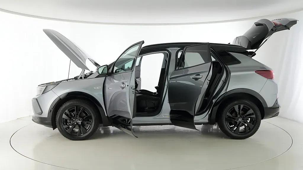 Opel Grandland 2022 photo 2