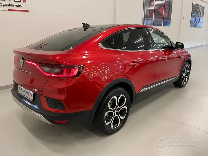 Renault Arkana 2021 photo 4